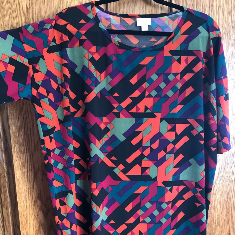 Lularoe Irma large